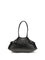Alexander Mcqueen Manta Shoulder Bag - Black/Silver