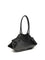 Alexander Mcqueen Manta Shoulder Bag - Black/Silver
