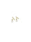 Chloé Heirloom drop Earrings - Gold And Pearly