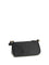 Pinko Mini half moon Shoulder Bag - Black-Antique Gold