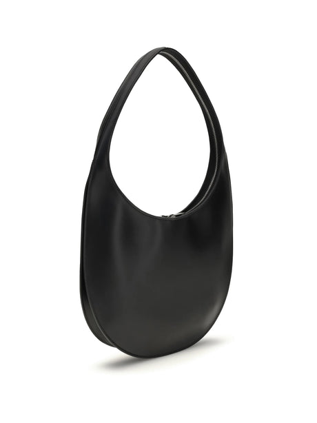 Coperni Swipe medium Shoulder Bag - Black