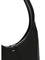 Coperni Swipe medium Shoulder Bag - Black