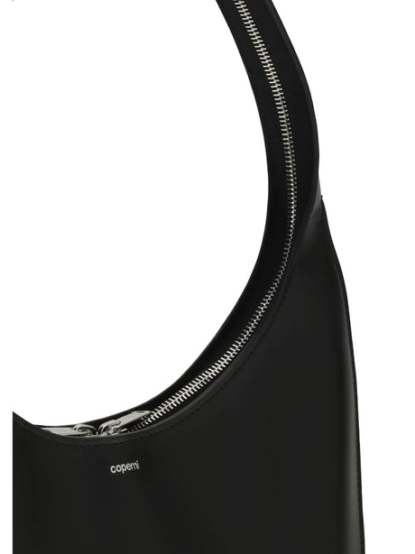 Coperni Swipe medium Shoulder Bag - Black