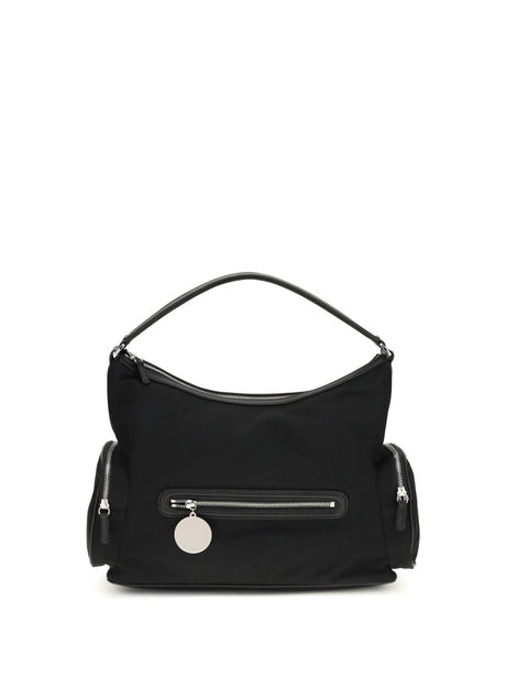 Stella Mccartney Dartmoor Shoulder Bag - Ultra Black