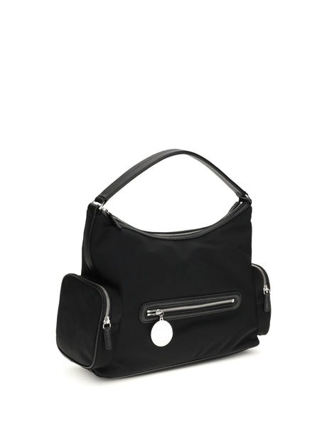 Stella Mccartney Dartmoor Shoulder Bag - Ultra Black