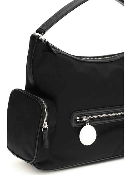 Stella Mccartney Dartmoor Shoulder Bag - Ultra Black