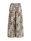 Pinko Gussola Pants - Beige/Black