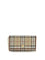 Burberry Chain Wallet - Vntg Chk/Briar Brown
