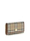 Burberry Chain Wallet - Vntg Chk/Briar Brown