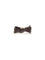 Bottega Veneta Knot leather Bracelet - Dark Barolo