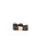 Bottega Veneta Knot leather Bracelet - Dark Barolo