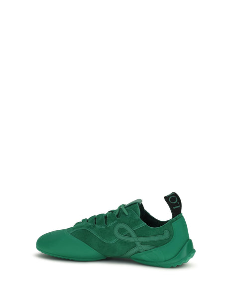 Loewe Grip Sneaker - Jungle Green