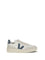 Veja V-90 organic leather Sneakers - White/Blue