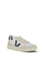Veja V-90 organic leather Sneakers - White/Blue