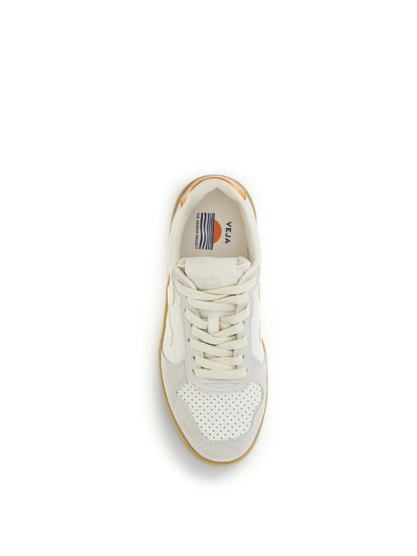 Veja V-82 Sneakers - Pure Calcaire Fury