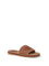 Chloé Raffia Sandals - Woodrose