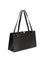 Versace Severine Shoulder Bag in leather - Black/Gold '82