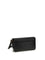 Pinko Baguette Soft Shoulder Bag - Black-Antique Gold