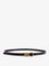 Pinko Leather belt - Nero