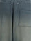 Golden Goose Sweatpants with shaded design - Bleached Washed Black