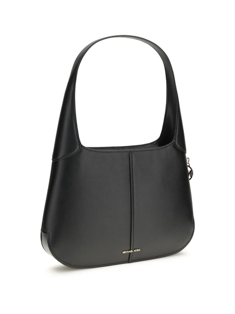 Michael Kors Large Alice Shoulder Bag - Black