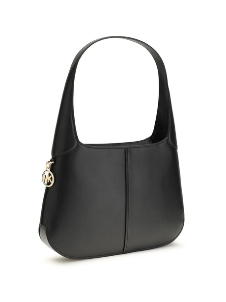 Michael Kors Large Alice Shoulder Bag - Black