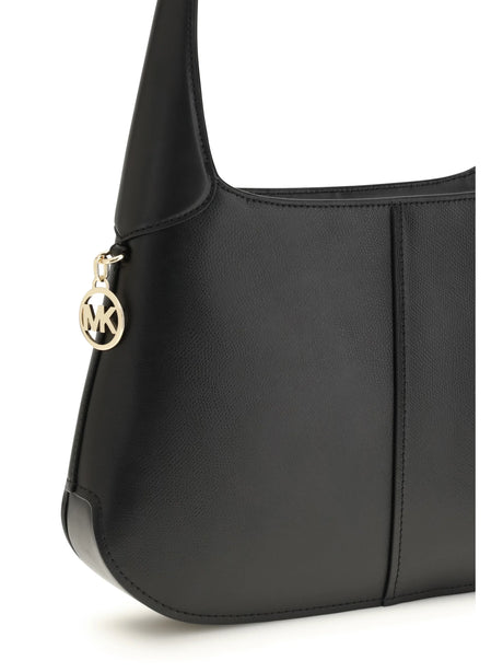 Michael Kors Large Alice Shoulder Bag - Black