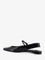 Toteme Leather ballerinas - Black