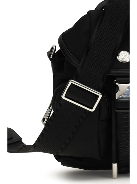 Moncler Trick mini Shoulder Bag - Black