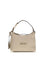 Versace Hobo Handbag - Cream Versace Gold