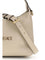Versace Hobo Handbag - Cream Versace Gold