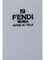 Fendi Cotton T-shirt with logo - White