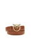 Pinko Love Berry Belt - Arabo-Antique Gold