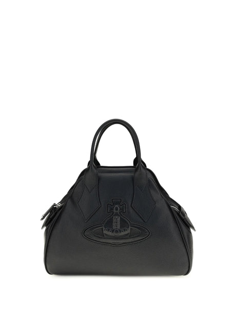 Vivienne Westwood Yasmine medium Handbag - Black