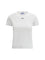 Off-White Off Stamp Rib Basic T-shirt - White-Black
