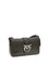 Pinko Love One Shoulder Bag - Green Mud-Old Silver