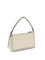 Valentino Garavani Rockstud Shoulder Bag - Light Ivory