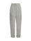 Pinko Nacy Pants with lace inserts - White-Biancaneve