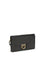 Pinko Love Click Soft Horizontal mini Shoulder Bag - Black-Antique Gold