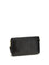 Pinko Love Click Soft Horizontal mini Shoulder Bag - Black-Antique Gold
