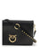 Pinko Love Click Soft Horizontal mini Shoulder Bag - Black-Antique Gold