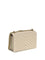 Pinko Mini Love Shoulder Bag - Beige-Grey Smoke-Antique Gold