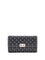 Valentino Garavani Rockstud Spike Shoulder Bag - Black