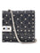 Valentino Garavani Rockstud Spike Shoulder Bag - Black