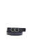 Ferragamo Gancini reversible Belt - Graphite