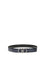 Ferragamo Gancini reversible Belt - Graphite