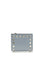 Valentino Garavani Rockstud Wallet - Stone Grey