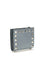 Valentino Garavani Rockstud Wallet - Stone Grey