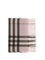 Burberry Check Cashmere Scarf - Bow Pink