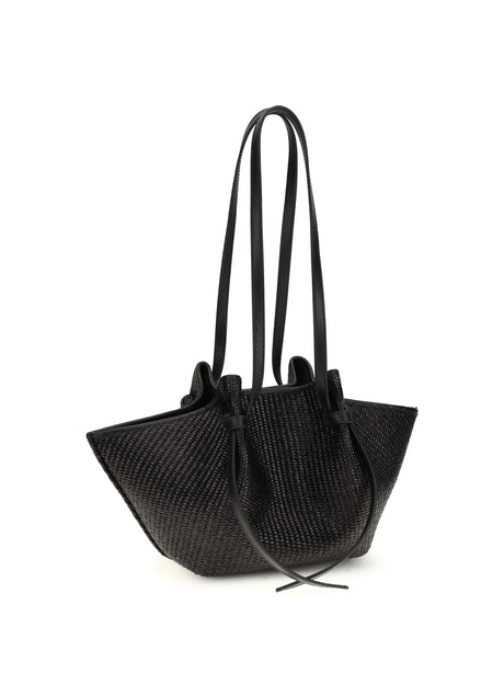 Yuzefi Mochi Shoulder Bag - Black